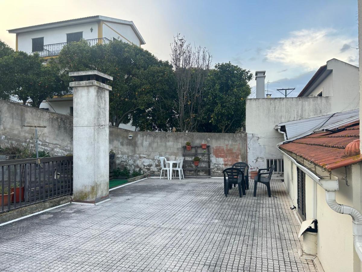 Hotel Alojamento Santa Catarina Alenquer Exteriér fotografie
