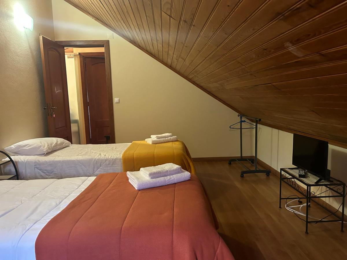 Hotel Alojamento Santa Catarina Alenquer Exteriér fotografie