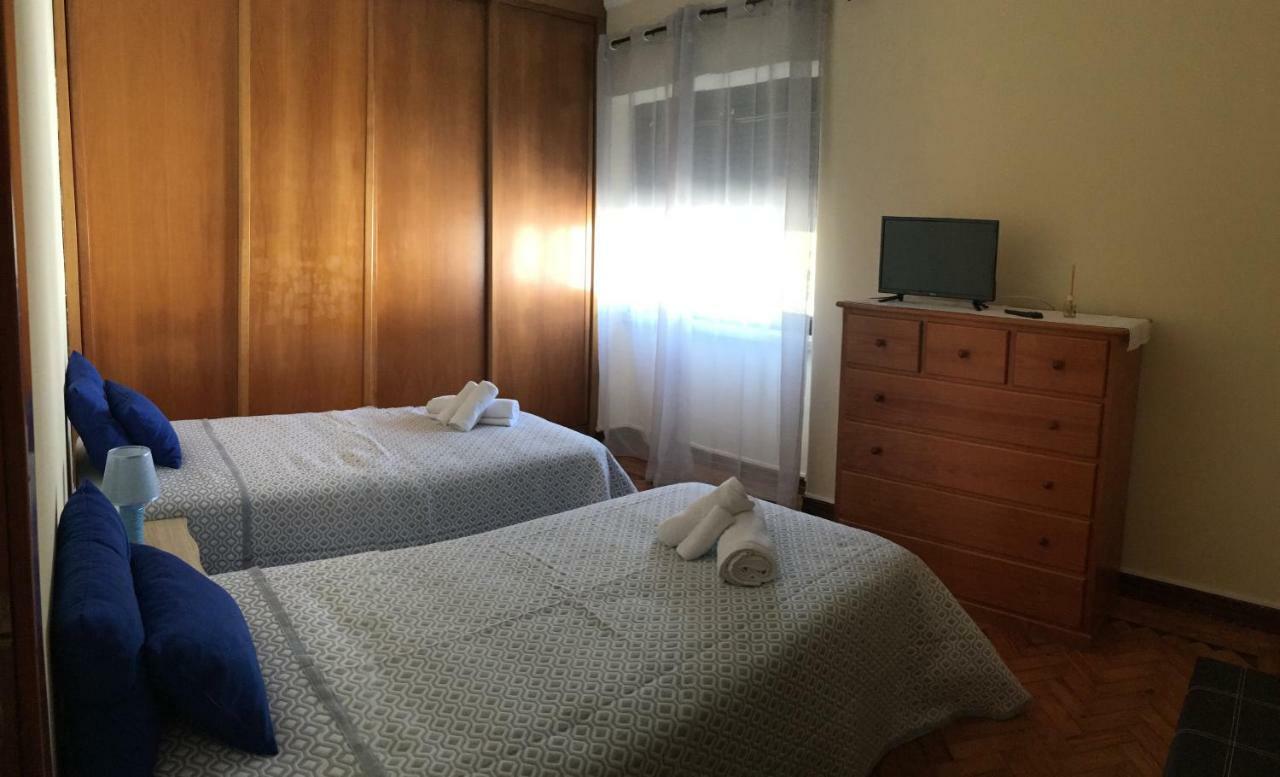 Hotel Alojamento Santa Catarina Alenquer Exteriér fotografie