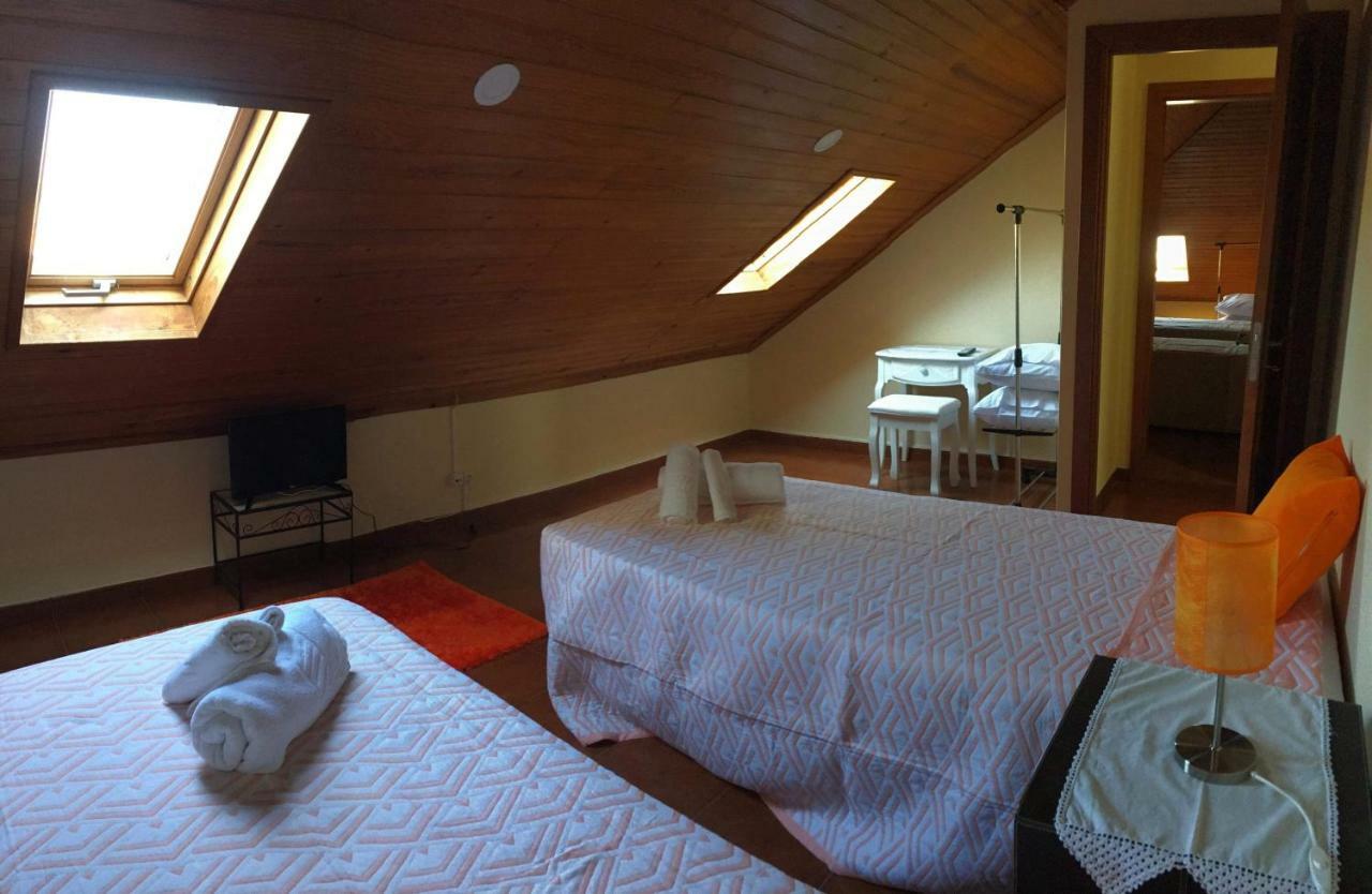 Hotel Alojamento Santa Catarina Alenquer Exteriér fotografie